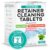 Retainer & Mouth Guard Cleaner Tablets – Mint Flavor Retainer Cleaner Tablets & Invisalign Cleaner -Denture Cleaning Tablets, Denture Cleaner, Aligners, Night Guard – Oral… by Avistar