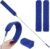 Retractable Gap Dust Cleaner Brush with Long Handle (30 to 100 inches), Cleaning Tools with 3 Microfiber Dusting Cloths, Extendable Duster for Cleaning Under Refrigerator Sofa… by AIYINGLAI