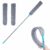 Retractable Gap Dust Cleaner Under Appliance Microfiber Duster Dust Brush with Extension Pole (36 to 49 inches) Cleaning Duster for Bed High Ceilings Furniture Bottom Household… by ARAINY
