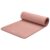 Retrospec Solana Yoga Mat 1/2″ Thick w/Nylon Strap for Men & Women – Non Slip Exercise Mat for Yoga, Pilates, Stretching, Floor & Fitness Workouts by Retrospec