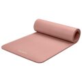 Retrospec Solana Yoga Mat 1/2″ Thick w/Nylon Strap for Men & Women – Non Slip Exercise Mat for Yoga, Pilates, Stretching, Floor & Fitness Workouts by Retrospec