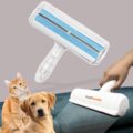 Reusable Pet Hair Remover Roller – Dog & Cat Hair Remover for Furniture, Couch, Carpet, Clothing – Pet Hair Removal Tool for Couch – Lint Roller for Furniture, Car & Bedding by LyfNeeds