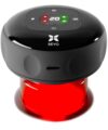 REVO The Original 4-in-1 Smart Cupping Therapy Massager, Red Light Therapy for Targeted Pain Relief, Knots, Aches, Muscle Soreness, Circulation & Tighter Skin, Portable Cupping Kit by REVOMADIC