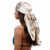 RIIQIICHY Head Scarf for Women Like Silk Scarf Hair Scarf Printed Square Scarf Bandanas for Women 35 Inches by