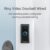 Ring Video Doorbell Wired (newest model), Use Two-Way Talk, advanced motion detection, HD camera and real-time alerts to monitor your front door (wiring required) by Ring
