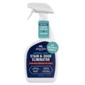 Rocco & Roxie Supply Co. Stain & Strong Odor Eliminator, Enzyme Cleaner, Pet Odor Eliminator for Home – Carpet Stain Remover for Cats & Dog Pee – Urine Destroyer – Carpet… by Rocco & Roxie Supply Co.