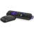 Roku Express | HD Roku Streaming Device with Standard Remote (no TV controls), Free & Live TV by Roku