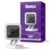 Roku Indoor Camera for Home Security, 1-Pack – Wired Security Camera with 1080p HD Color Night Vision, Works with Alexa & Google, Motion & Sound Detection, Built-in Siren,… by Roku