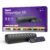 Roku Streambar SE | 2-in-1 TV Soundbar with Built-in 4K/HD/HDR Streaming, Premium Speakers, & Enhanced Speech Clarity for Crisp, Clear Dialogue – Quick Guided Simple Setup by Roku