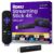 Roku Streaming Stick 4K – HDR & Dolby Vision Roku Streaming Device for TV with Voice Remote & Long-Range Wi-Fi – Free & Live TV by Roku