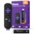 Roku Streaming Stick Plus 2025 – 4K & HDR Roku Streaming Device for TV with Voice Remote – Free & Live TV by Roku