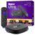 Roku Ultra – Ultimate Streaming Player – 4K Streaming Device for TV with HDR10+, Dolby Vision & Atmos – Bluetooth & Wi-Fi 6- Rechargeable Voice Remote Pro with Backlit Buttons -… by Roku