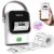 Rongta Bluetooth Label Maker Machine with Tape, Thermal Label Printer for Office, Small Business Essentials, Home Organization, Portable Inkless Sticker Label Maker with 2×1.18… by Rongta