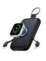 RORRY Portable Charger, 10000mAh PD 20W Fast Charging Portable Charger Power Bank with Built in Cables, Travel Battery Pack for iPhone 17/16/15/14/13/12 and Apple Watch… by RORRY