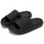 rosyclo Cloud Slippers for Women and Men, Pillow House Slippers Shower Shoes Indoor Slides Bathroom Sandals, Ultimate Comfort, Lightweight, Thick Sole, Non-Slip, Easy to Clean by rosyclo
