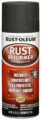 Rust-Oleum 248658 Stops Rust Reformer Spray Paint, 10.25 oz, Matte Black by Rust-Oleum