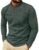 Sailwind Men’s Henley Shirts Long Sleeve Button T-Shirt Casual Stylish Cotton Pullover Shirt with Pocket by Sailwind