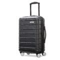Samsonite Omni 2 International Carry-On Luggage with 360° Spinner Wheels – Scratch Resistant Hardshell – TSA, Airline-Approved – Expandable Polycarbonate Shell for Lightweight… by Samsonite