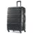 Samsonite Omni PC Hardside Expandable Luggage with Spinner Wheels, Black, Checked-Large 28-Inch by Samsonite