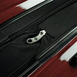 Samsonite Winfield 2 Hardside Expandable Luggage with Spinner Wheels, Burgundy, Checked-Large 28-Inch by Samsonite