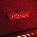 Samsonite Winfield 2 Hardside Expandable Luggage with Spinner Wheels, Burgundy, Checked-Large 28-Inch by Samsonite