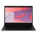 Samsung 14″ Galaxy Chromebook Go Laptop PC Computer, Intel Celeron N4500 Processor, 4GB RAM, 64GB Storage, ChromeOS, XE340XDA-KA2US, Student Laptop, Back to School Ready, Silver by Samsung