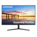 SAMSUNG 32-Inch Flat Computer Monitor, 75Hz, Borderless Display, AMD FreeSync, Game Mode, Advanced Eye Care, HDMI and DisplayPort, LS32B304NWNXGO, 2024 by Samsung