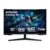 SAMSUNG 32″ Odyssey G55C Series QHD 1000R Curved Gaming Monitor, 1ms(MPRT), HDR10, 165Hz, AMD Radeon FreeSync, Eye Care, Glare Free, Sharp Resolution LS32CG550ENXZA by Samsung