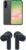 Samsung Galaxy A56 128GB, 5G Unlocked Android Smartphone, Awesome Graphite w/ Galaxy Buds 3 FE True Wireless Bluetooth Earbuds, Black by Samsung