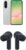Samsung Galaxy A56 128GB, 5G Unlocked Android Smartphone, Awesome LightGray w/ Galaxy Buds 3 FE True Wireless Bluetooth Earbuds, Black by Samsung