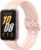 SAMSUNG Galaxy FIT 3 [2024] 1.6″ AMOLED Display | 14 Days Battery Life | 100+ Watchfaces | 100+ Exercise Modes | International Model – (Pink) by Samsung