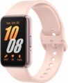 SAMSUNG Galaxy FIT 3 [2024] 1.6″ AMOLED Display | 14 Days Battery Life | 100+ Watchfaces | 100+ Exercise Modes | International Model – (Pink) by Samsung