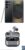 Samsung Galaxy S25 Ultra 256GB Unlocked AI Smartphone, Titanium Black w/Galaxy Buds 3 Pro AI True Wireless Bluetooth Earbuds, Silver by Samsung