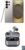 Samsung Galaxy S25 Ultra 256GB Unlocked AI Smartphone, Titanium Gray w/Galaxy Buds 3 Pro AI True Wireless Bluetooth Earbuds, Silver by Samsung