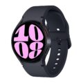 SAMSUNG Galaxy Watch 6 44mm Bluetooth Smartwatch w/ Fitness Tracker, Personalized HR Zones, Advanced Sleep Coaching, Heart Monitor, BIA Sensor, Biggest Screen, US Version,… by Amazon Renewed