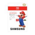 Samsung microSD Express Card – 256GB for Nintendo Switch™ 2 by Nintendo
