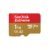 SanDisk 1TB Extreme microSDXC UHS-I Memory Card with Adapter – Up to 190MB/s, C10, U3, V30, 4K, 5K, A2, Micro SD Card- SDSQXAV-1T00-GN6MA, Gold/Red by SanDisk