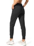 SANTINY Women's Joggers Pants Pockets Drawstring Running Sweatpants for Women Lounge Workout Jogging by SANTINY