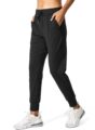 SANTINY Women’s Joggers Pants Pockets Drawstring Running Sweatpants for Women Lounge Workout Jogging by SANTINY