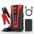 Scatach 011 3000A Car Battery Jump Starter,12V Jump Starter Battery Pack (up to 9.0L Gasoline and 7.0L Diesel Engine), Portable Jump Box with 3 Modes Flashlight and Jumper Cable by Scatach