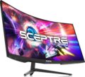 Sceptre 34-Inch Curved Ultrawide WQHD Monitor 3440 x 1440 R1500 up to 180Hz/165Hz DisplayPort x2 99% sRGB 1ms Picture by Picture, Build-in Speakers Machine Black 2025… by Sceptre