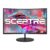 Sceptre Curved 27″ FHD 1080p 75Hz LED Monitor HDMI VGA Build-In Speakers, EDGE-LESS Metal Black 2019 (C275W-1920RN) by Sceptre