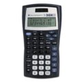 Scientific Calculator,w/Equation Recall ,3-1/5″x6-1/10″x3/4″, Sold as 1 each by Texas Instruments