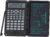 Scientific Calculator with Writing Pad, 240 Computing Functions, Foldable Case, HD Screen, Anti-Deletion Lock & One-Click Clear, Perfect for School, Finance & Engineering (Black) by DPEDUAI