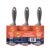 Scotch-Brite Everyday Clean Lint Roller, 3 Pack, Lint Remover for Pet Hair, Dark Clothes, Furniture, and Dusty Surfaces, Picks Up Fur & Fluff in Your Home, Car & Office, 300… by Scotch-Brite