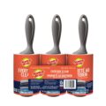 Scotch-Brite Everyday Clean Lint Roller, 3 Pack, Lint Remover for Pet Hair, Dark Clothes, Furniture, and Dusty Surfaces, Picks Up Fur & Fluff in Your Home, Car & Office, 300… by Scotch-Brite