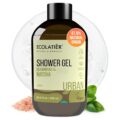 Sea Minerals & Matcha Body Wash – Natural Body Wash for Women & Men, 97.5% Natural Ingredients, Detoxifying & Hydrating Cleanser for Sensitive Skin, Gentle & Nourishing Care,… by ECOLATIÈR