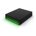 Seagate Game Drive for Xbox 5 TB External Hard Drive Portable HDD – USB 3.2 Gen 1, Black with Built-in Green LED bar, Xbox Certified, 3 Year Rescue Services(STKX5000403) by Seagate