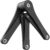 Seatylock FoldyLock Compact Folding Bike Lock – Award Winning Patented Lightweight High Security Bicycle Lock – Heavy Duty Anti Theft Smart Secure Guard with Keys & Case for… by Seatylock