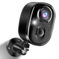 Security Camera Wireless Outdoor 2K Battery Powered Full Color Night Vision WiFi Indoor Camera 2-Way Talk Motion Detection Spotlight Alarms SD/Cloud Storage for Home Security… by Segmax